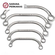 FACOM HALF MOON OFFSET RING WRENCH 57.JE5