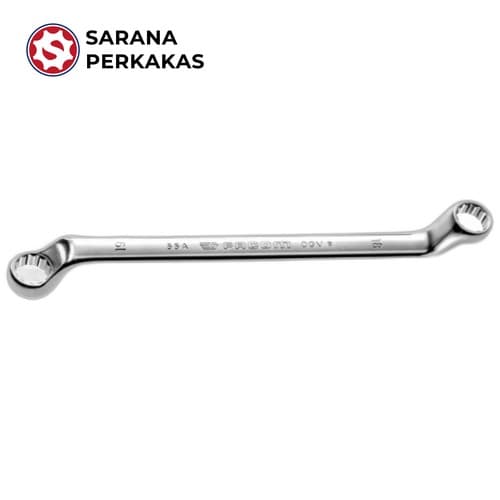FACOM OFFSET RING WRENCH 55A.5/8X11/16