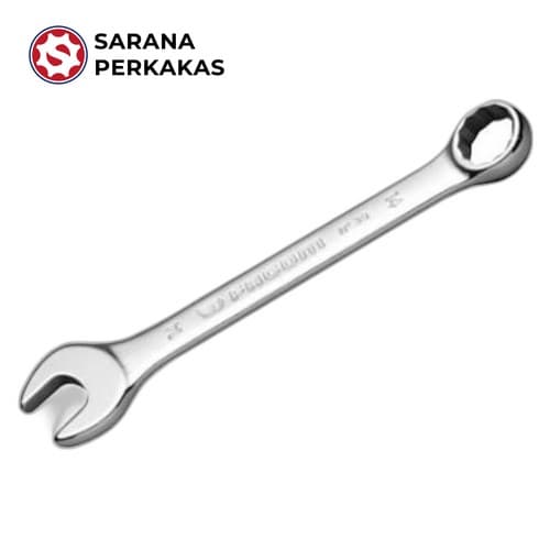 FACOM SHORT COMBINATION WRENCH 39.7/32H