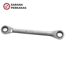 FACOM WRENCH RATCHET RING FLUO 64.3/8X7/16F