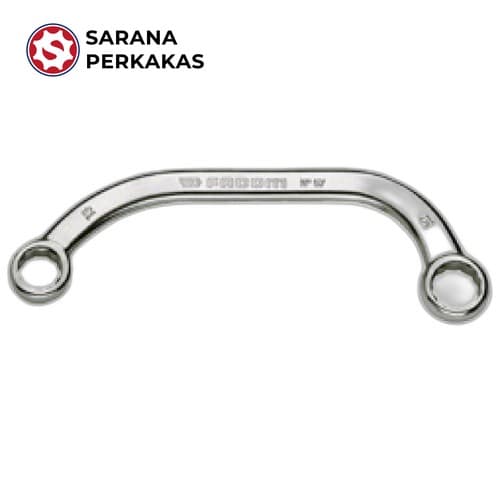 FACOM RING WRENCH HALF MOON 184MM 57.15X17