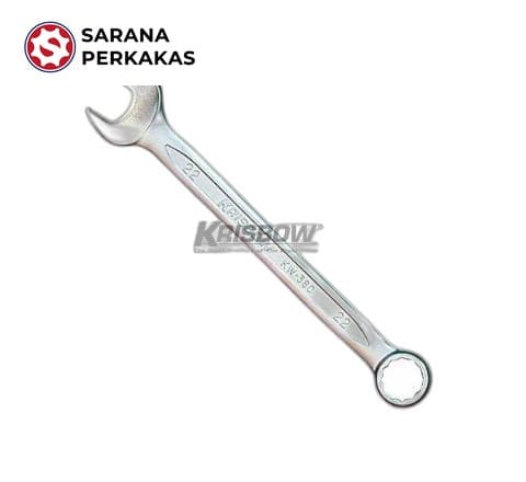 KRISBOW COMBINATION WRENCH 10MM LPCW10