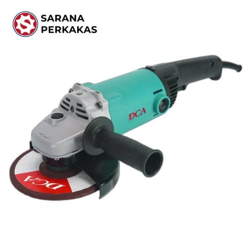 DCA ANGLE GRINDER ASM150A