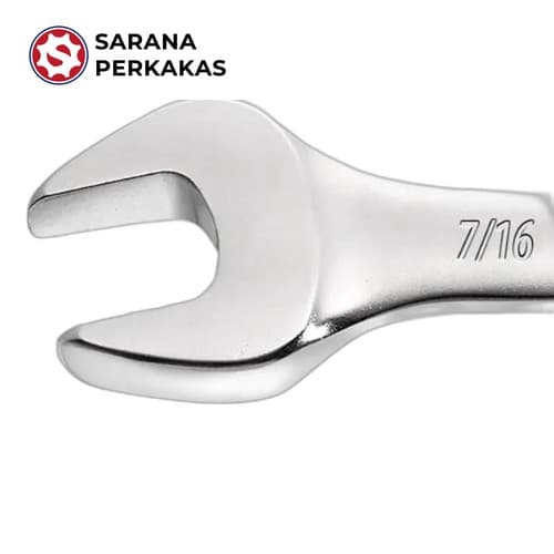 FACOM OPEN END WRENCH 318MM 44.1P1/8X1P1/4