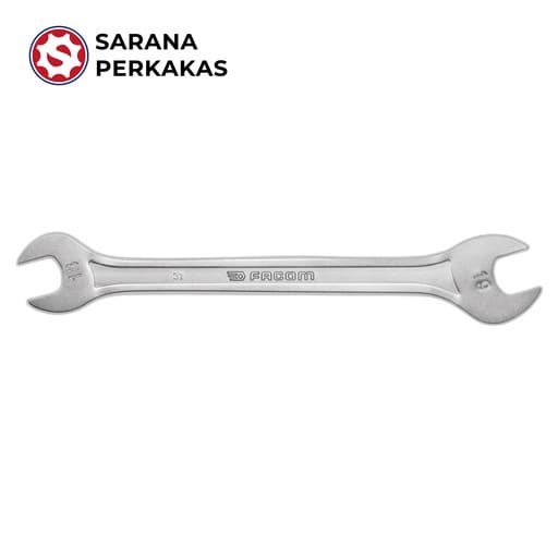 FACOM OPEN END WRENCH 28.0X33.0MM 31.12X13