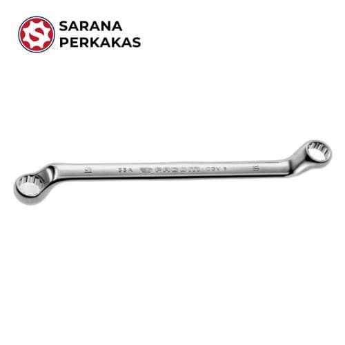 FACOM OFFSET RING WRENCH 18X21MM 55A.18X21