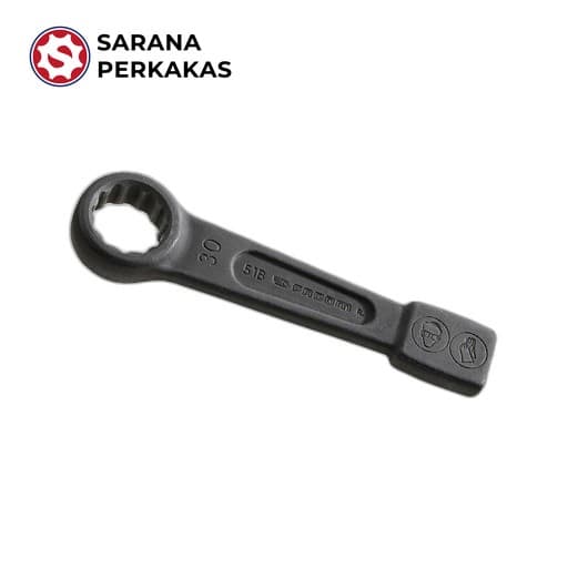 FACOM SLOGGING WRENCH 12POINT 60MM 51B.60