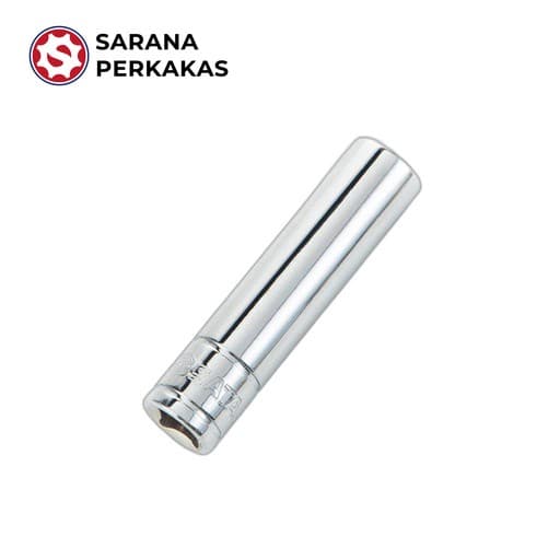 SATA 1/4Inch Dr. 6PT. Deep Socket 11/32Inch