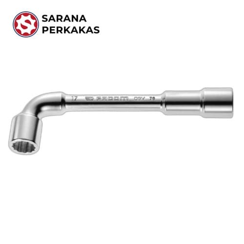 FACOM ANGLED SOCKET WRENCH 129MM 76.10