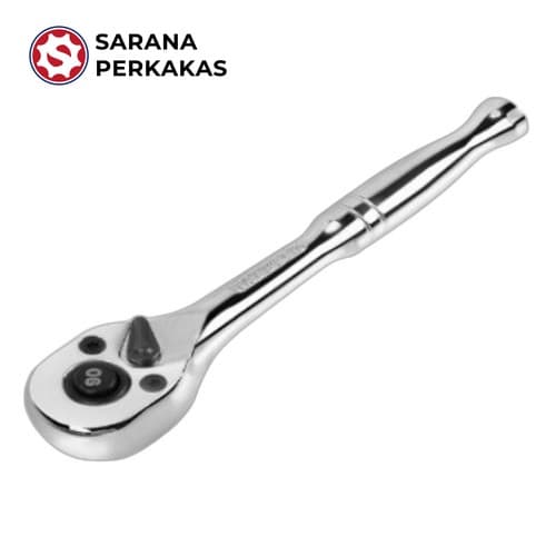 WORKPRO 1/2 INCH DR. QUICK RELEASE RATCHET HANDLE WP271006