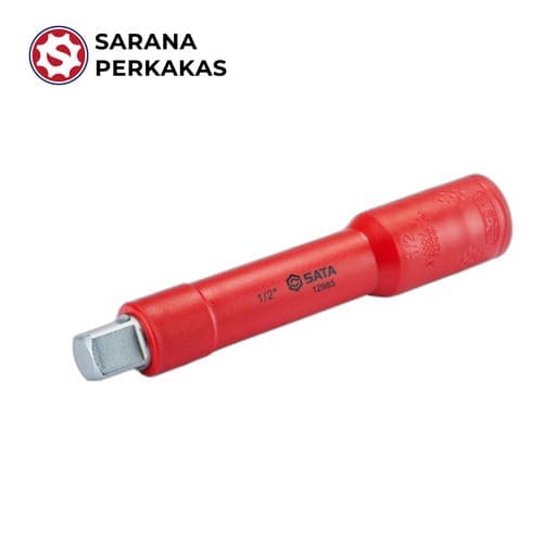 SATA 12.5 mm VDE Insulated Extension Bar 125 mm