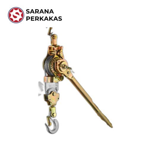 TOYO Ratchet Puller Pluss Puller Grip 2T