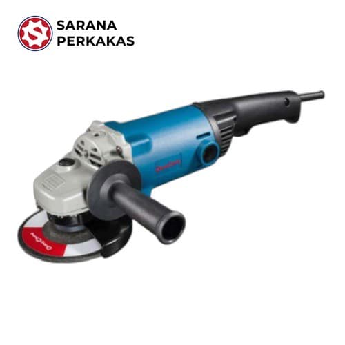 Dongcheng Angle Grinder/Gurinda Tangan DSM02-125B
