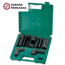 Jonnesway 7 Pcs Sensor Sending Unit Socket Set