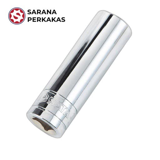 SATA 3/8Inch Dr. 6PT. Deep Socket 3/8Inch