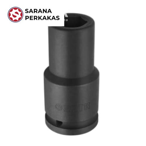 SATA 3/4 INCH DR. 6PT. DEEP IMPACT SOCKET 22MM