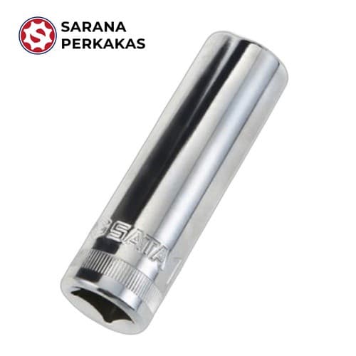 SATA 12.5MM DR. 12PT. DEEP SOCKET 16MM