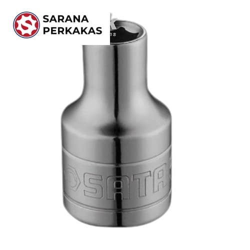SATA 1/2 INCH DR. 6PT. SOCKET 5/8 INCH