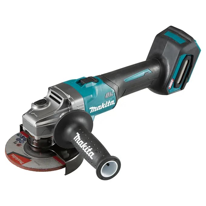 MAKITA Cordless Angle Grinder GA005GZ (40V)