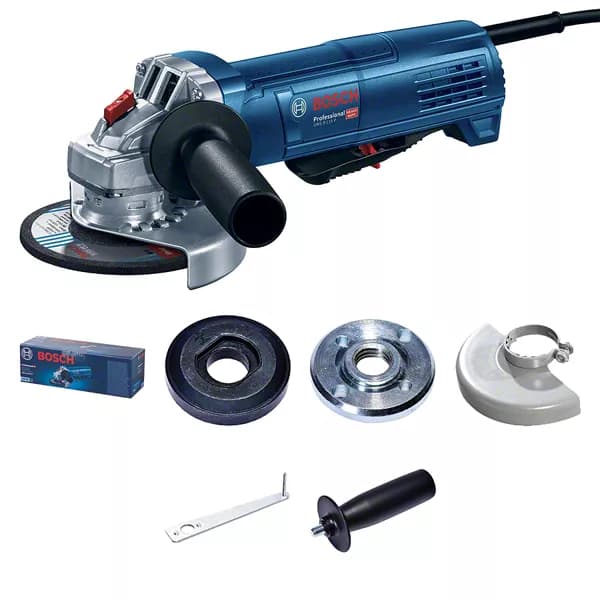 ANGLE GRINDER GWS 9-100 P BOSCH