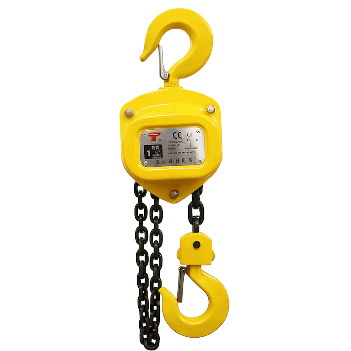 Chain block 3 ton x 20 mtr WILLFRED
