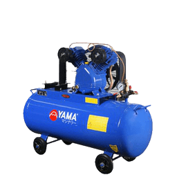 YAMA Air Compressor Unloading Type 8 Bar 1 HP YM-0185U