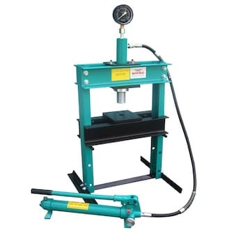 Wipro Mesin Press Hydraulic 10 Ton