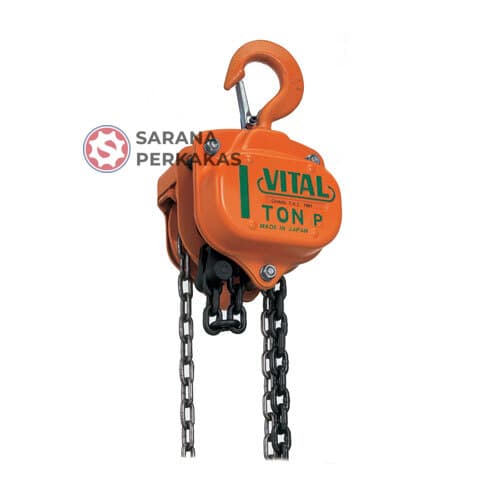 Vital Chain Block VP5 0.5ton 2.5m