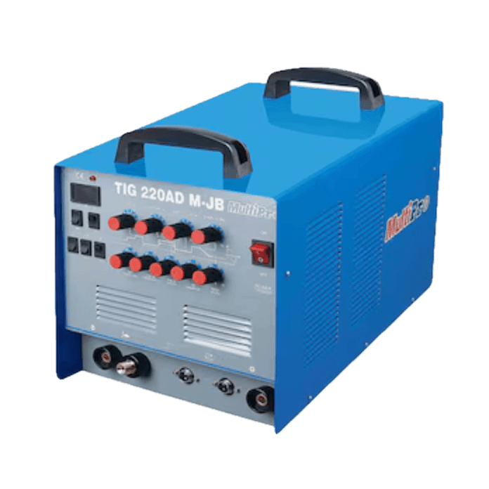 MultiPro TIG Welding Machine TIG 220AD M-JB