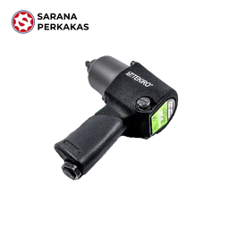 TEKIRO Air Impact Wrench Twin Hammer Alat Pembuka Baut Tenaga Angin 1/2 inch