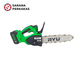 RYU POWERTOOLS Cordless Chain Saw 10 Inch