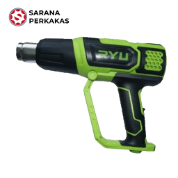 RYU POWERTOOLS Mesin Heat Gun Rhg 600-4