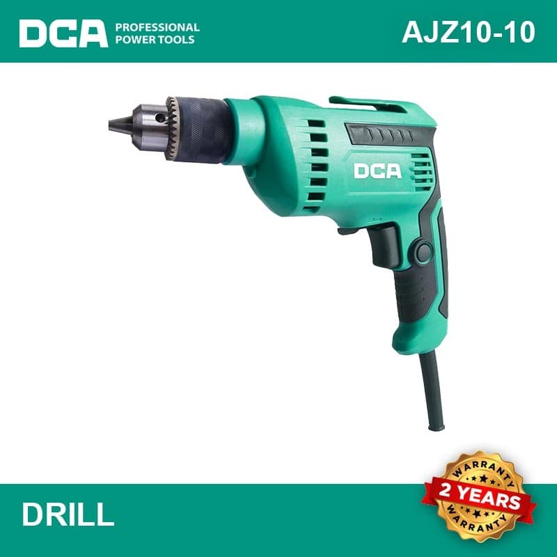 DRILL VARIABLE SPEED 10 MM AJZ10-10