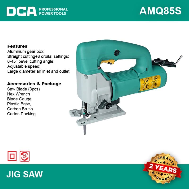 JIG SAW AMQ85S
