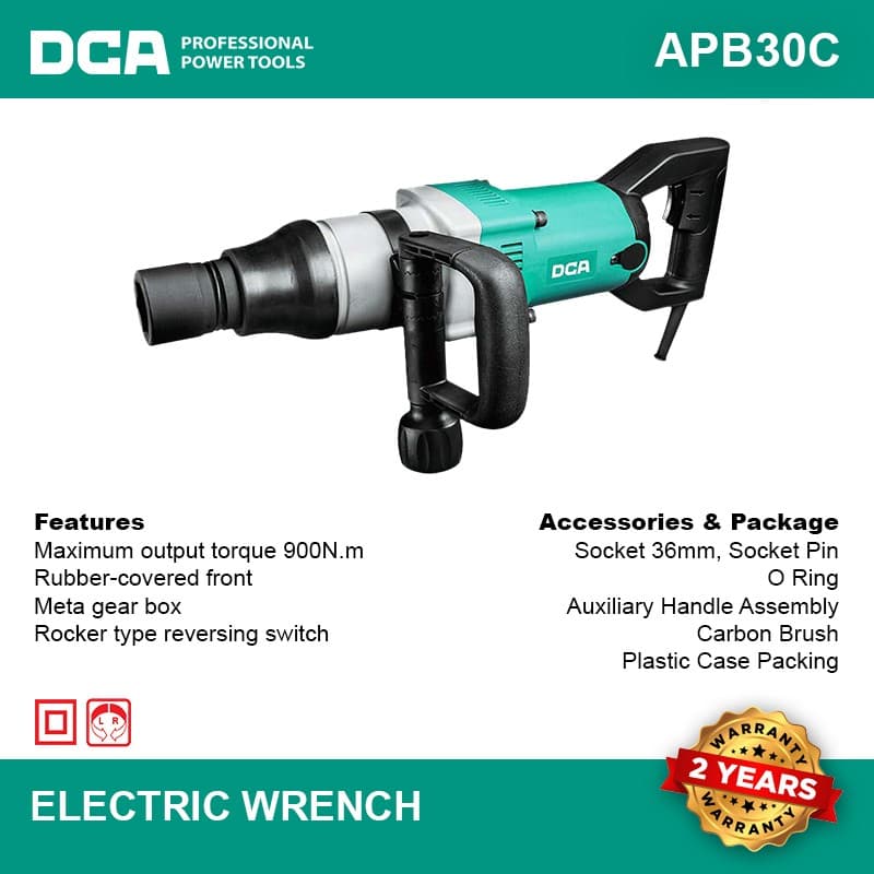 ELECTRIC WRENCH APB30